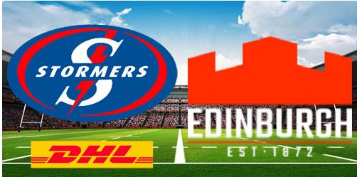 Stormers vs Edinburgh Rugby Full Match Replay 23 March 2024 United Rugby Championship